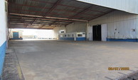 Area carga-descarga